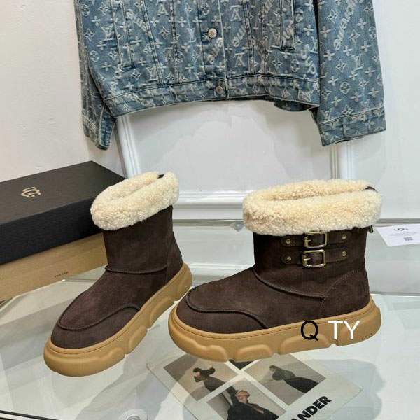 Picture of UGG Shoes _SKUUGGsz35-40TY110119825